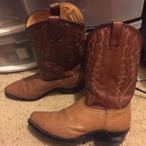 Mens cowboy boots